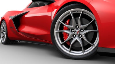 2027 Chevrolet Corvette Grand Sport 2LT
