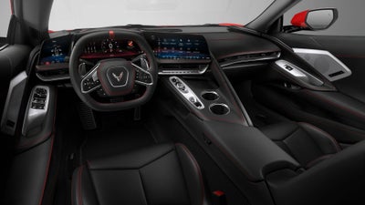 2027 Chevrolet Corvette Grand Sport 2LT