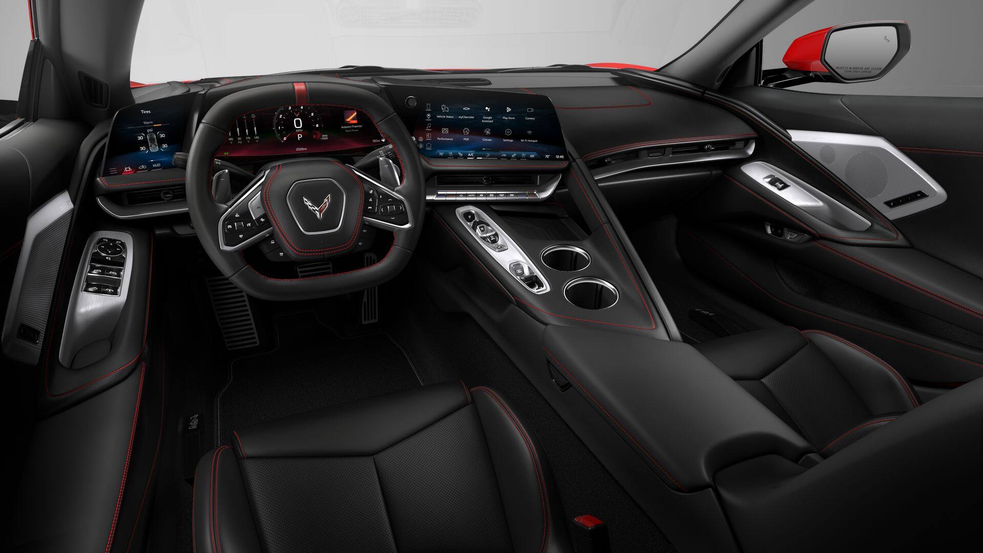 2027 Chevrolet Corvette Grand Sport 2LT