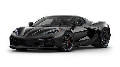 2027 Chevrolet Corvette Grand Sport 3LT
