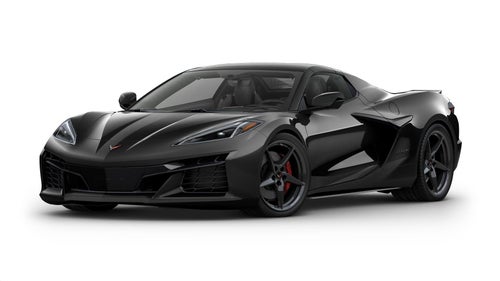 2027 Chevrolet Corvette Grand Sport 3LT