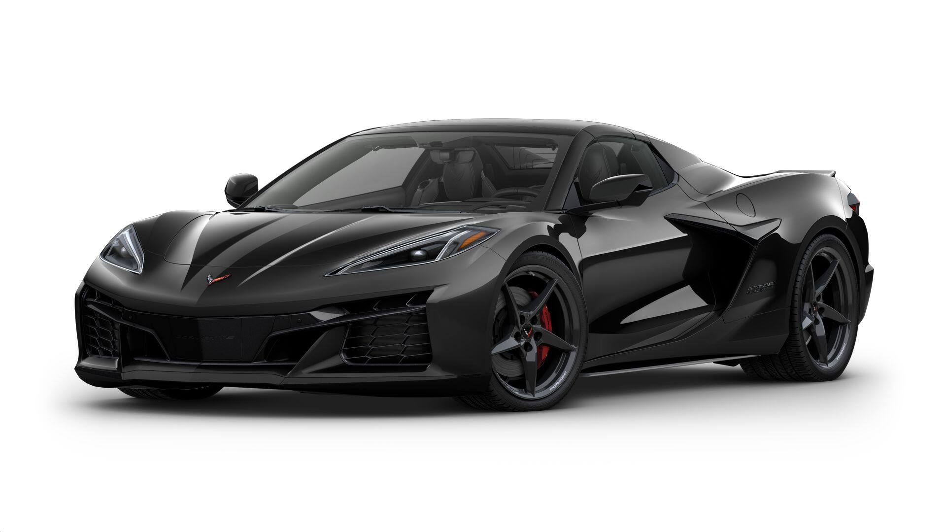 2027 Chevrolet Corvette Grand Sport 3LT