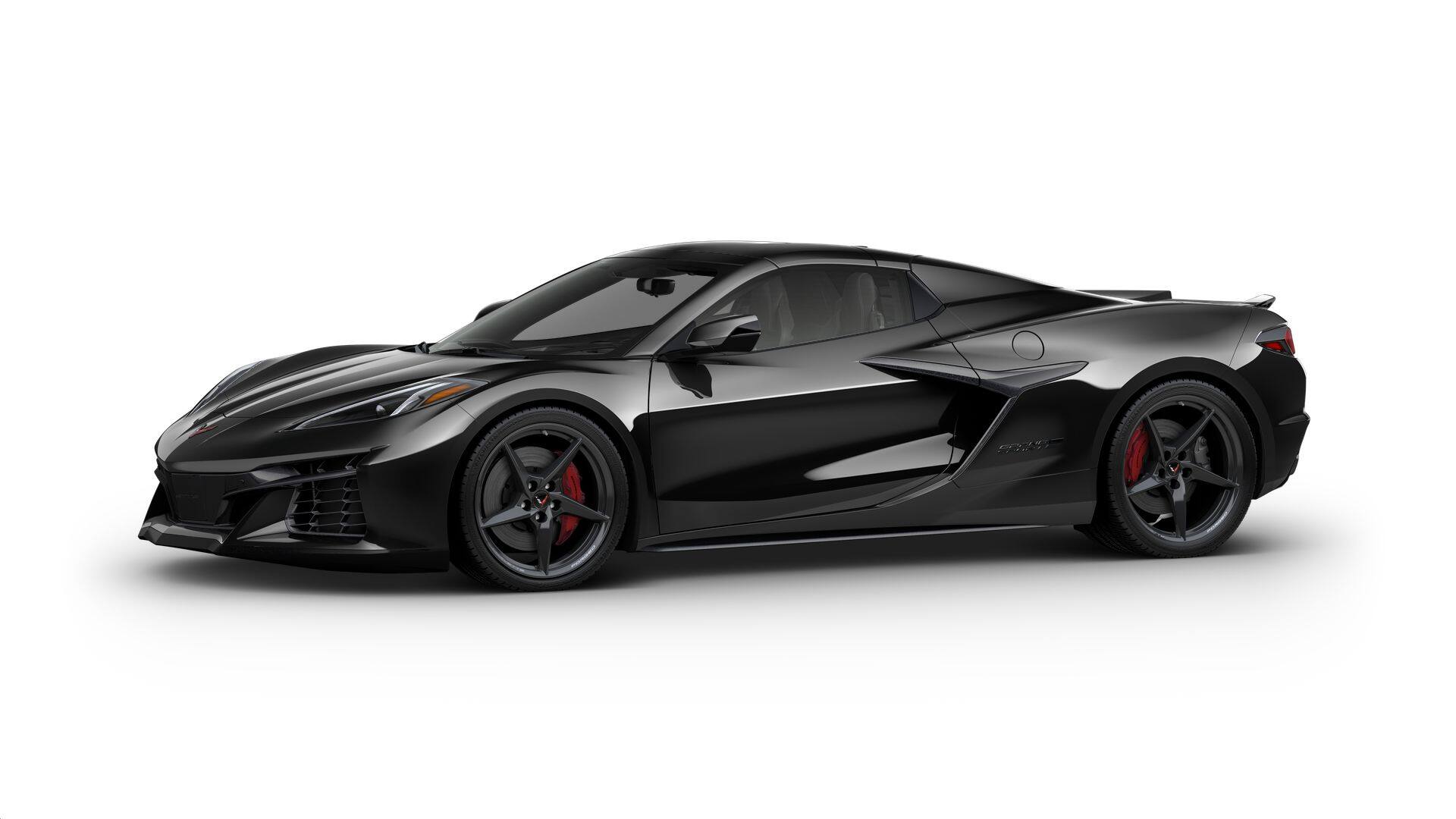2027 Chevrolet Corvette Grand Sport 3LT