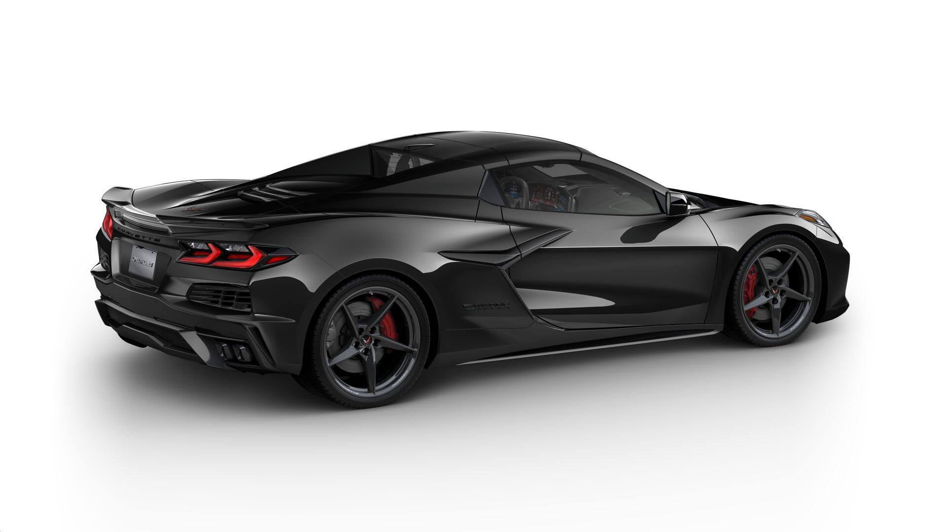 2027 Chevrolet Corvette Grand Sport 3LT