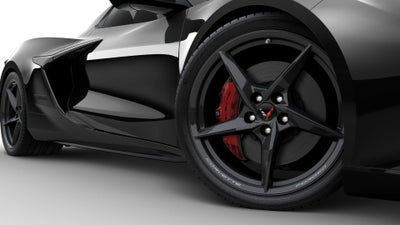 2027 Chevrolet Corvette Grand Sport 3LT