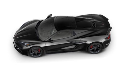 2027 Chevrolet Corvette Grand Sport 3LT
