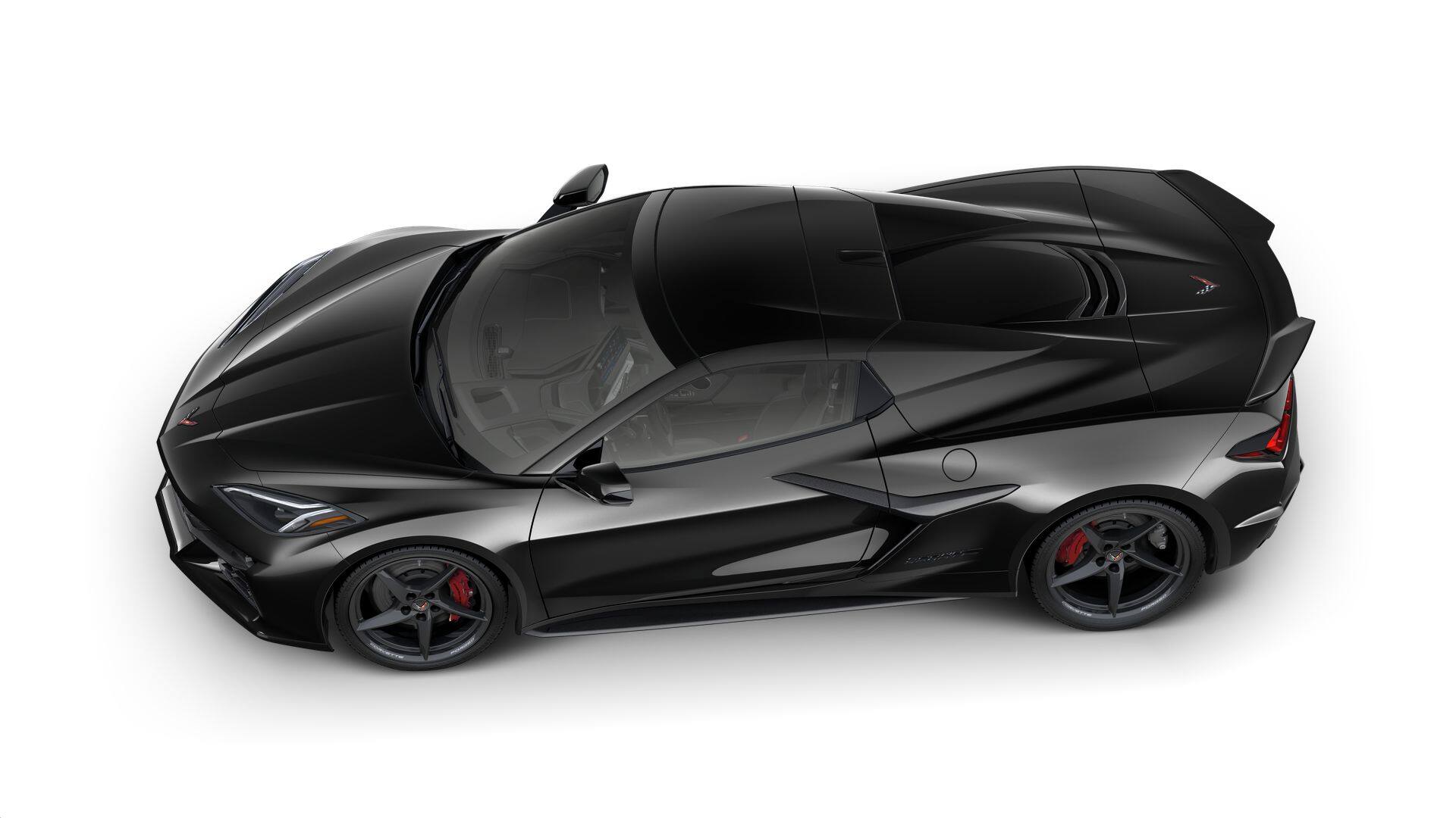 2027 Chevrolet Corvette Grand Sport 3LT
