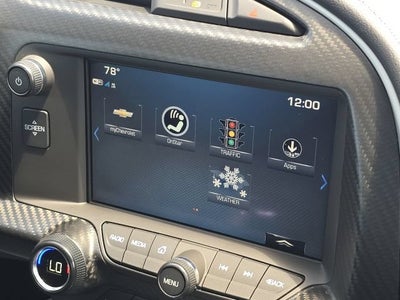 2019 Chevrolet Corvette Grand Sport Grand Sport 2LT
