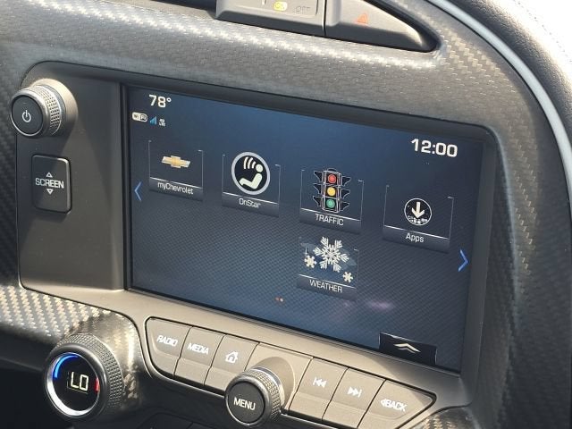 2019 Chevrolet Corvette Grand Sport Grand Sport 2LT