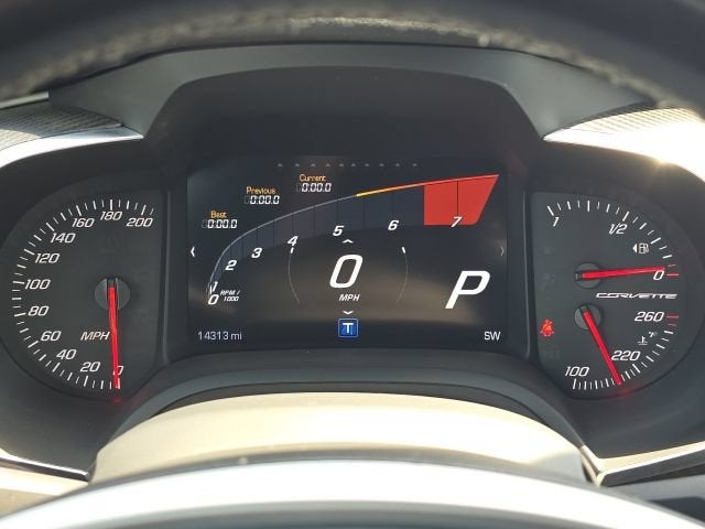 2019 Chevrolet Corvette Grand Sport Grand Sport 2LT
