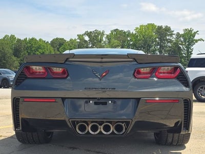 2019 Chevrolet Corvette Grand Sport Grand Sport 2LT
