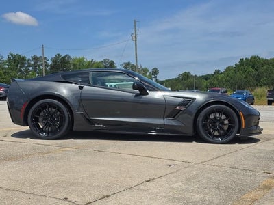 2019 Chevrolet Corvette Grand Sport Grand Sport 2LT
