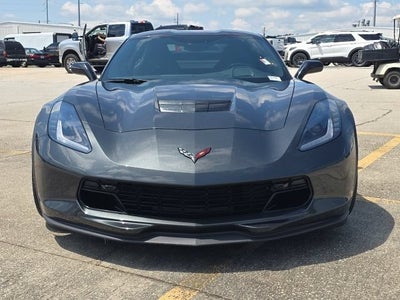 2019 Chevrolet Corvette Grand Sport Grand Sport 2LT