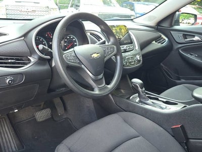 2023 Chevrolet Malibu LS