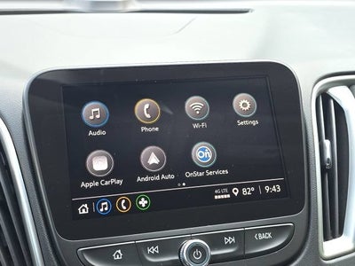 2023 Chevrolet Malibu LS