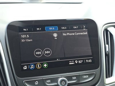 2023 Chevrolet Malibu LS