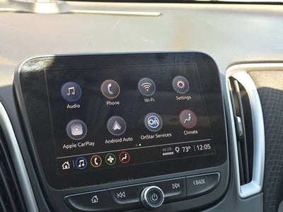 2024 Chevrolet Malibu 1LT