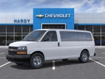 2026 Chevrolet Express Passenger 1LS