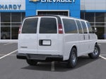 2026 Chevrolet Express Passenger 1LS