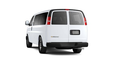 2026 Chevrolet Express Passenger 1LS