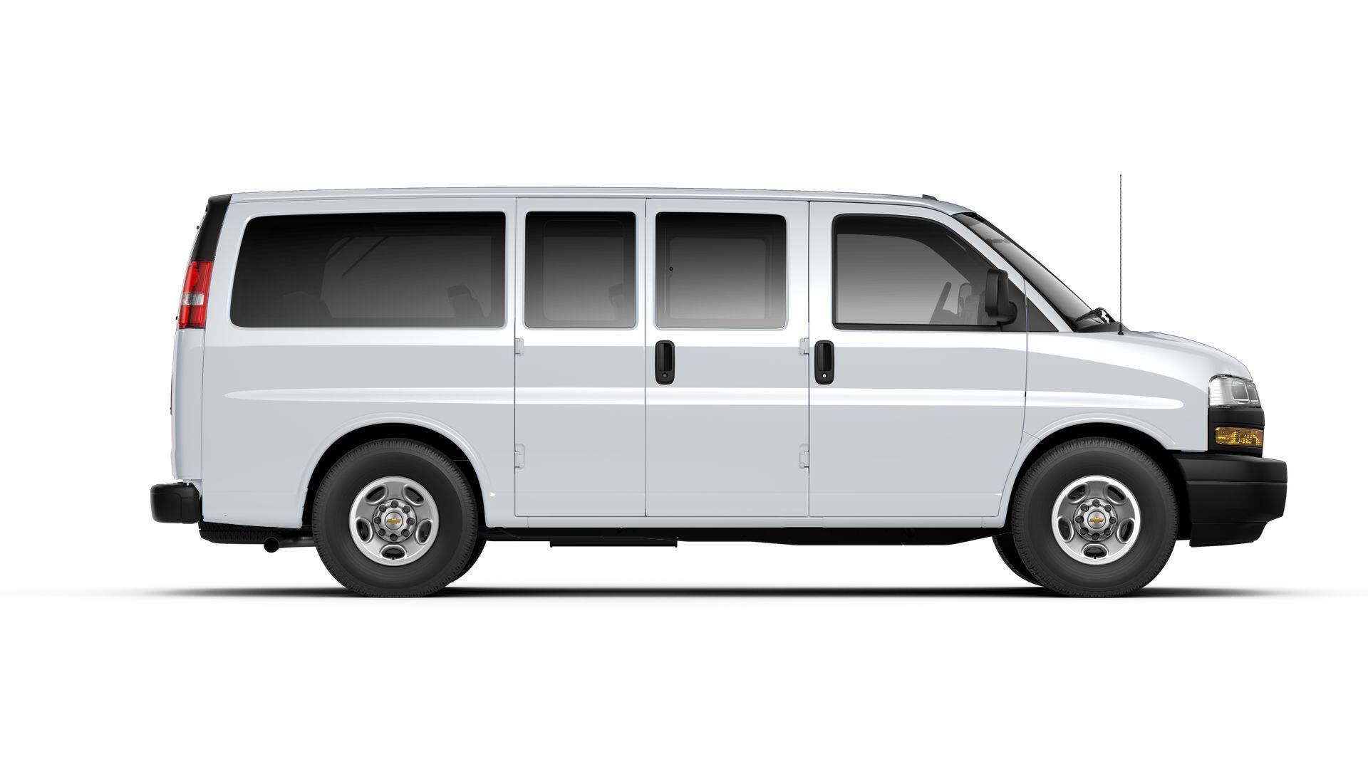 2026 Chevrolet Express Passenger 1LS