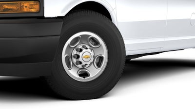 2026 Chevrolet Express Passenger 1LS