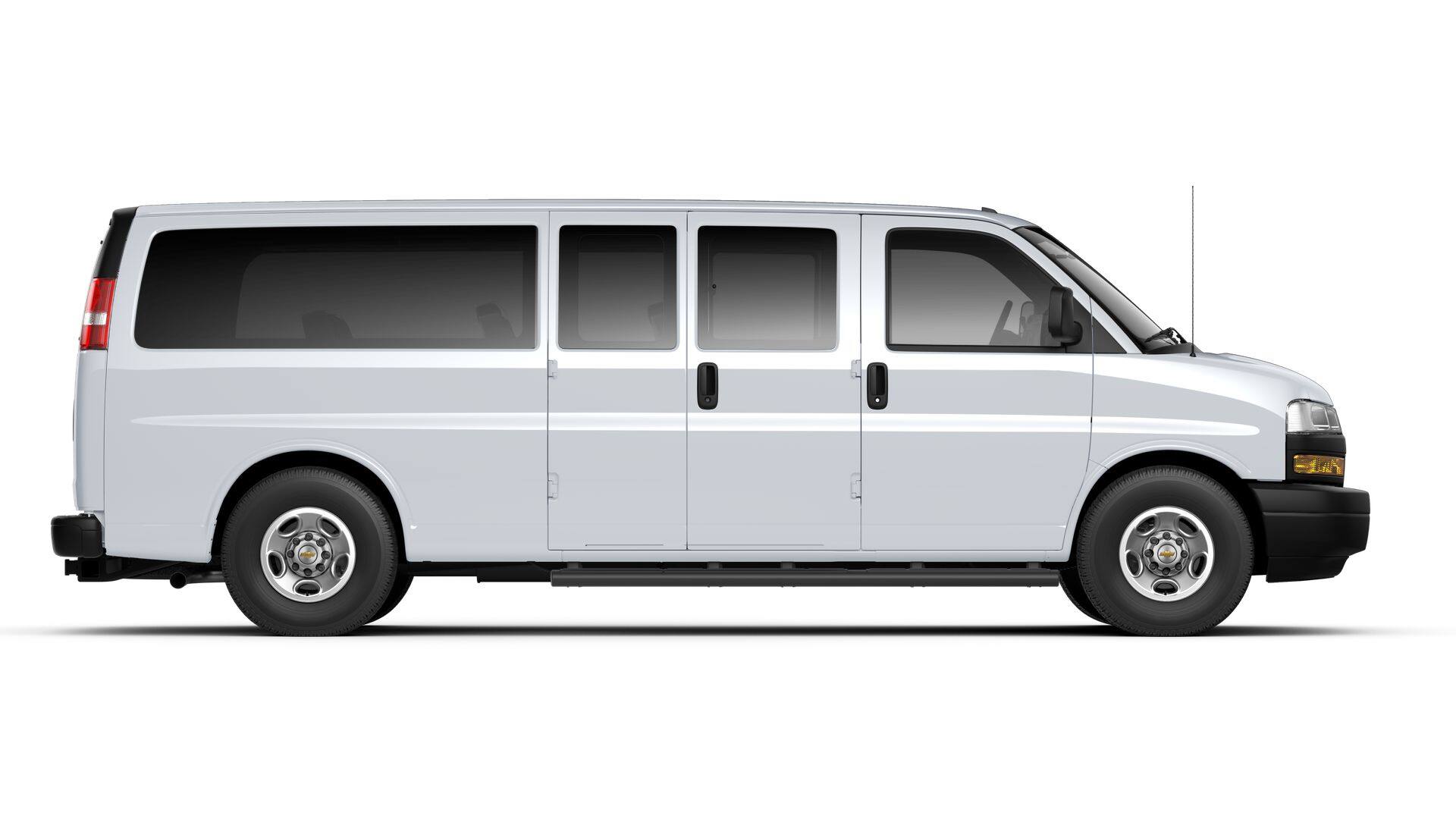 2026 Chevrolet Express Passenger 1LS
