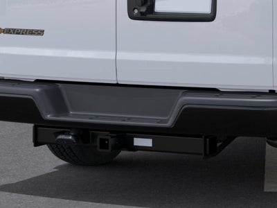 2026 Chevrolet Express Passenger 1LS