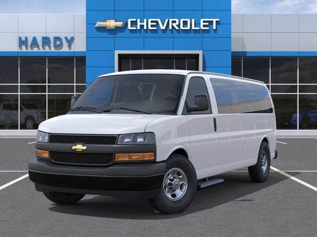2026 Chevrolet Express Passenger 1LS