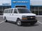 2026 Chevrolet Express Passenger 1LS