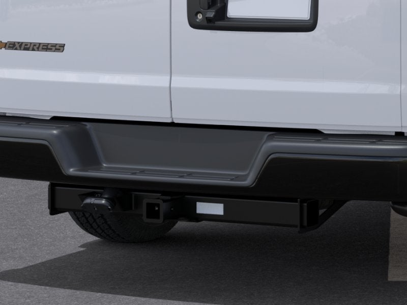 2026 Chevrolet Express Passenger LS