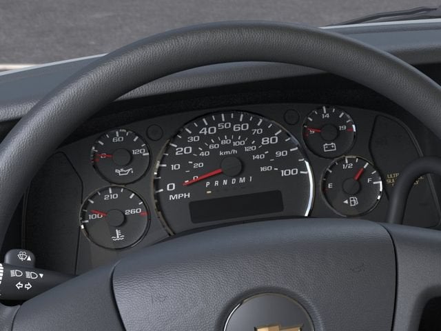 2026 Chevrolet Express Passenger 1LS