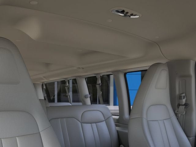 2026 Chevrolet Express Passenger 1LS