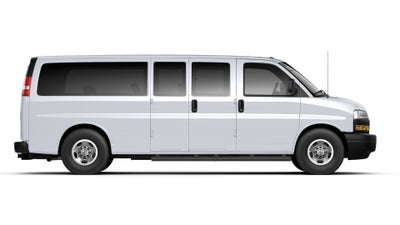 2026 Chevrolet Express Passenger 1LS