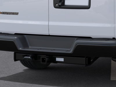 2026 Chevrolet Express Passenger LS