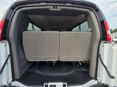 2024 Chevrolet Express Passenger 3500 1LS