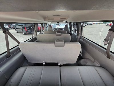 2024 Chevrolet Express Passenger 3500 1LS