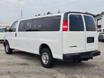2024 Chevrolet Express Passenger 3500 1LS