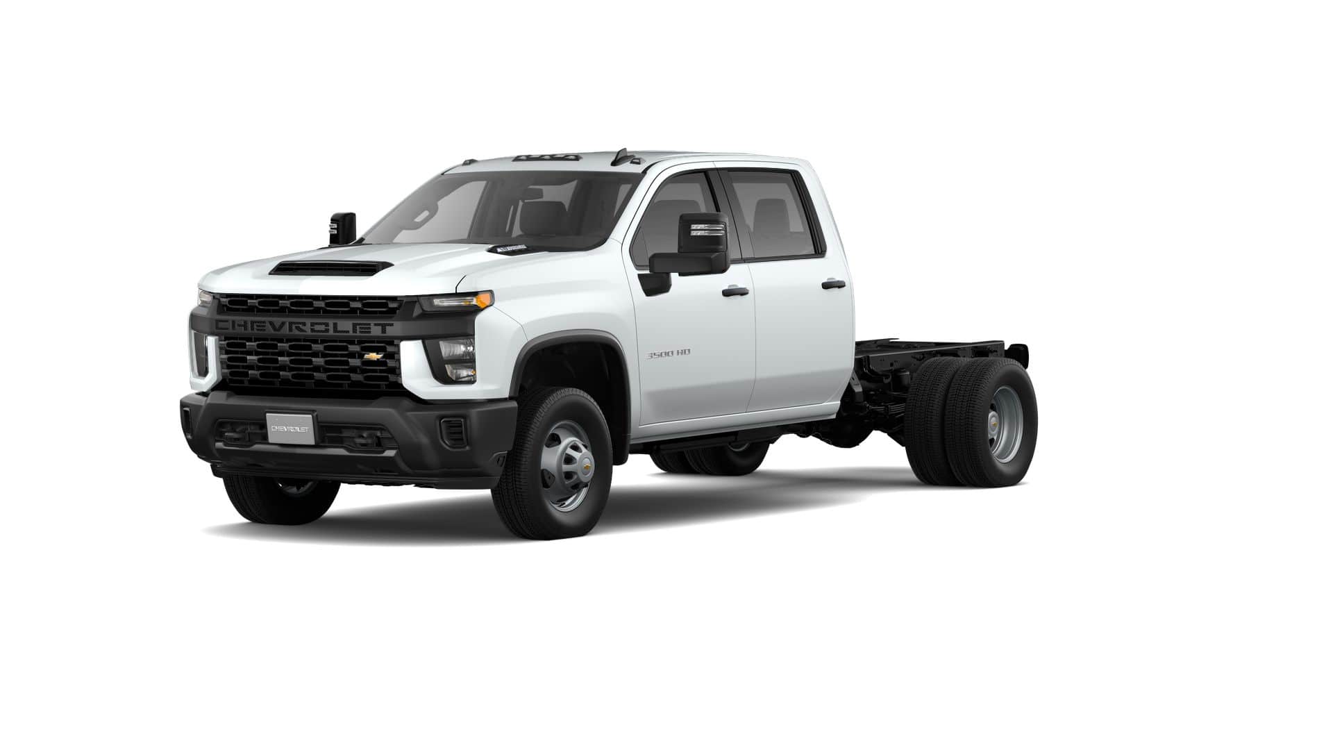 2026 Chevrolet Silverado HD's photo