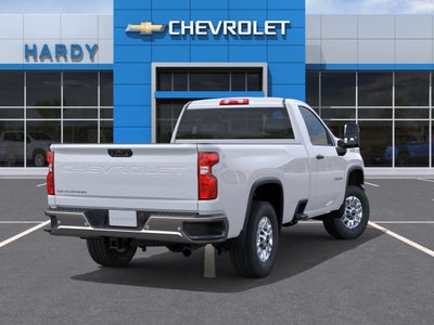 2026 Chevrolet Silverado 2500 HD WT