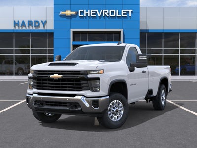 2026 Chevrolet Silverado 2500 HD WT