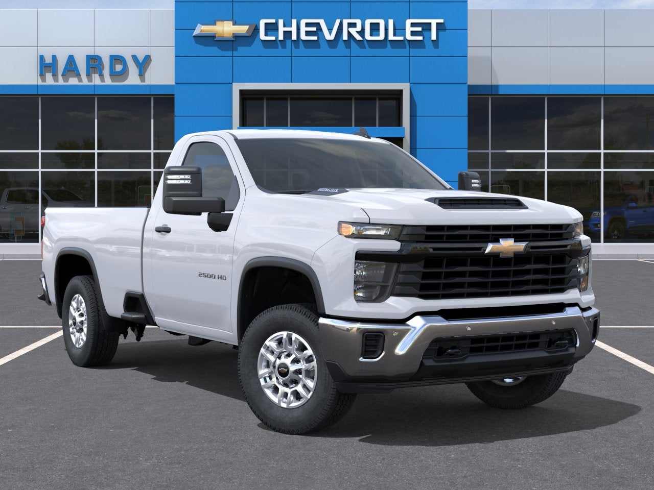 2026 Chevrolet Silverado 2500 HD WT
