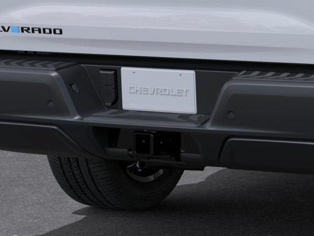 2026 Chevrolet Silverado EV WT - Standard Range
