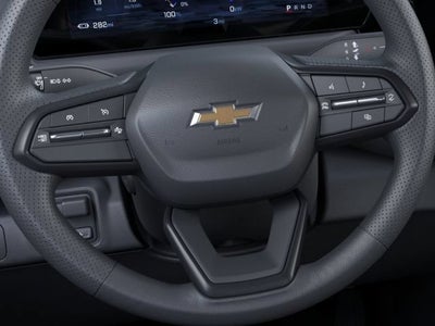 2026 Chevrolet Silverado EV WT - Standard Range