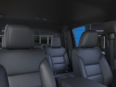 2026 Chevrolet Silverado EV WT - Standard Range