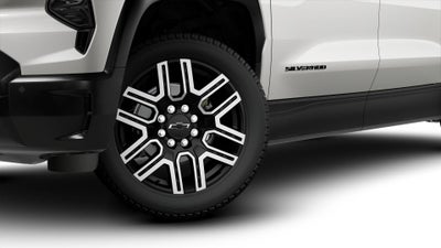 2026 Chevrolet Silverado EV WT - Standard Range