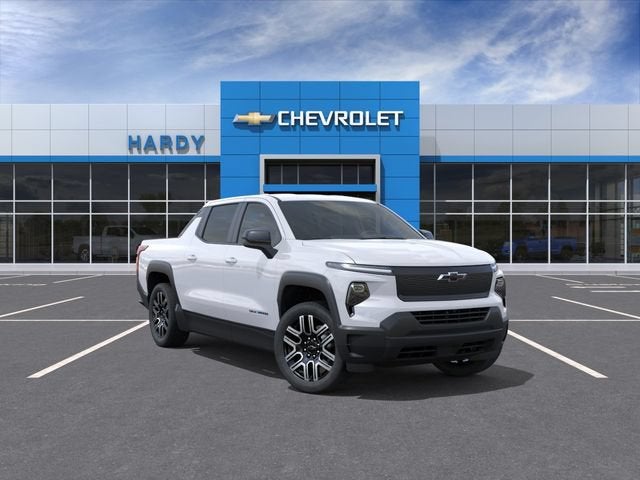 2026 Chevrolet Silverado EV WT - Standard Range