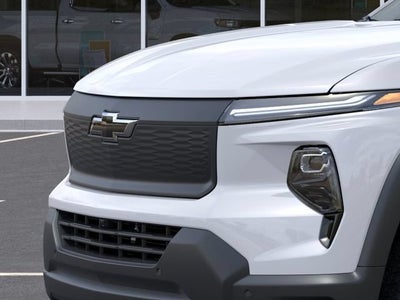 2026 Chevrolet Silverado EV WT - Standard Range