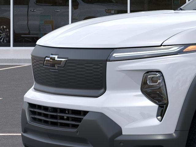 2026 Chevrolet Silverado EV WT - Standard Range