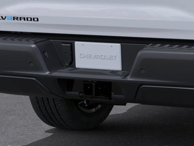 2026 Chevrolet Silverado EV WT - Standard Range